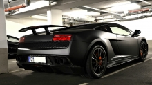  Lamborghini Gallardo   